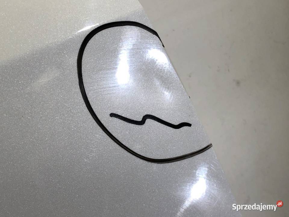 DRZWI PRAWY TYŁ MITSUBISHI OUTLANDER I SUV 0108