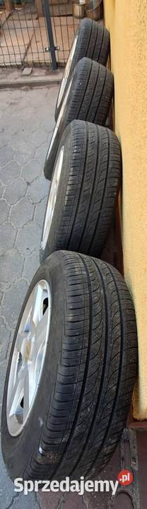 Opony letnie Sunfull 17565 R14 mazowieckie Żuromin