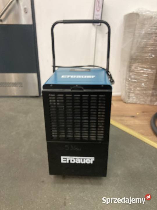 Osuszacz powietrza budowlany przemysłowy wynajem Oborniki Śląskie