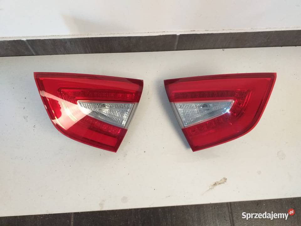 TYLNE LAMPY W KLAPE LED HYUNDAI IX 35 osobowe Skierniewice