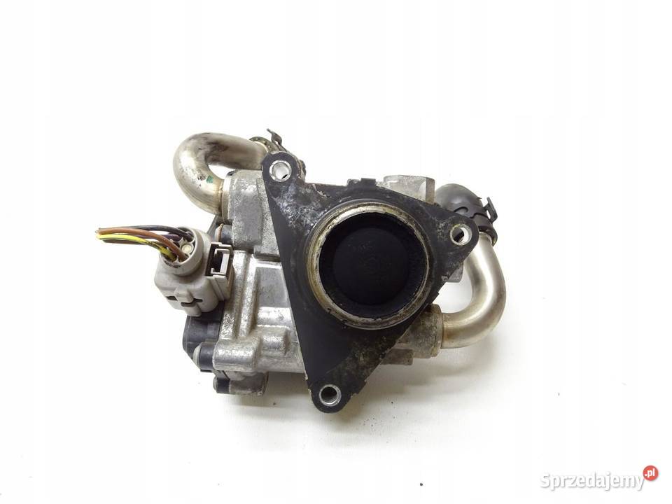ZAWÓR EGR VW PASSAT B8 GOLF VII OCTAVIA III 20 sprzedam