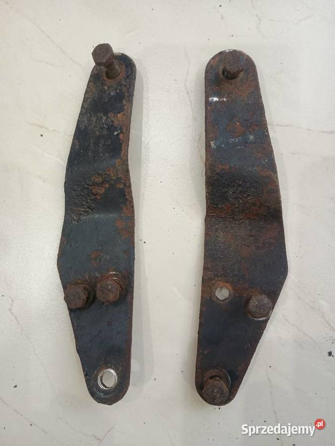 Mocowanie lampy przedniej NSU ZDB OSL Garwolin