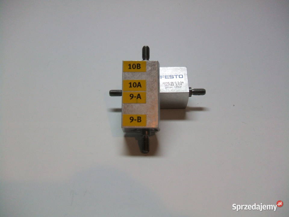 Siłownik FESTO mazowieckie Płock sprzedam