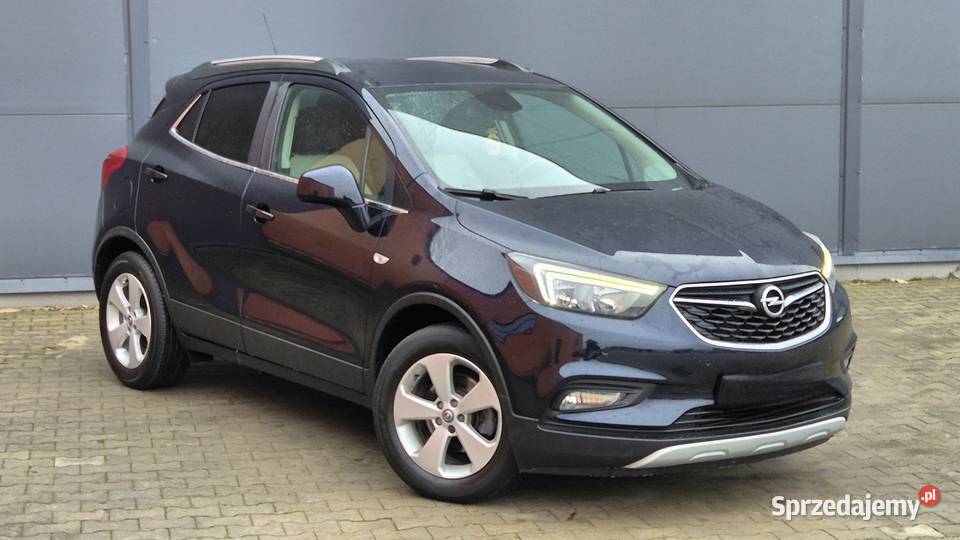 Opel Mokka X 16 CDTi 136 109 Zamiana Serwis Zamość