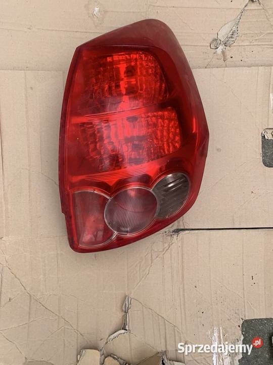 Lampa Toyota Auris lewa Wołomin