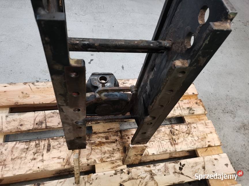 Listwa zaczepu Same Silver 100 Wilkowo