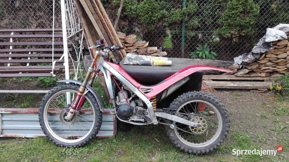 Motocykl trialowy Gas Gas TXT 270 Nysa sprzedam
