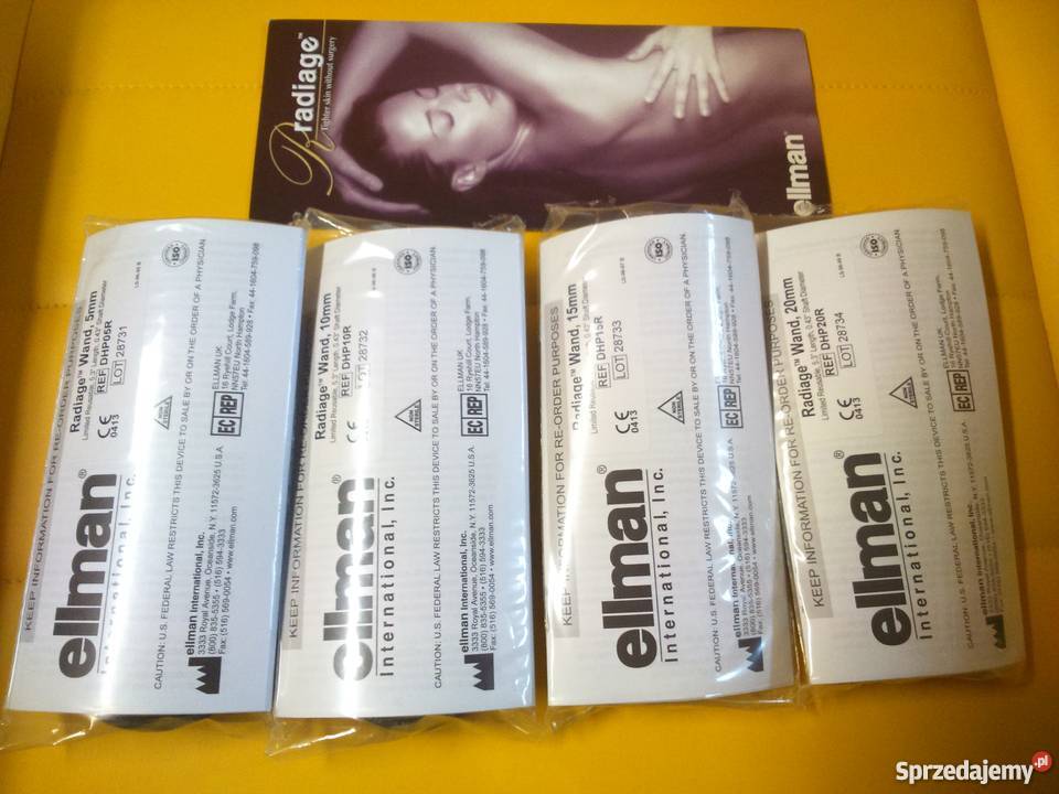 Zestaw Radiage Łódź