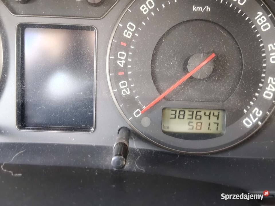 Skoda Superb 19TDI 2003r Ostrowiec Świętokrzyski