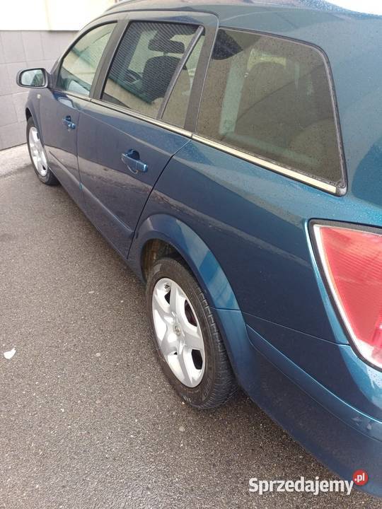 Opel Astra Kombi 2007 śląskie Tarnowskie Góry sprzedam