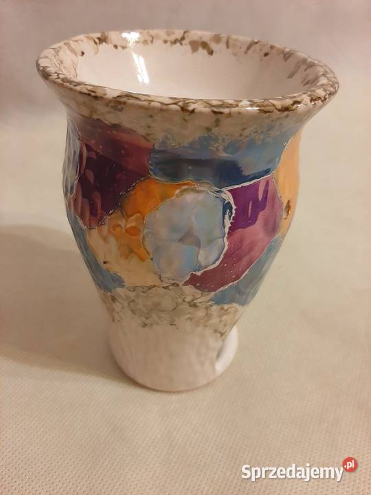 Ceramiczny kominek do aromaterapiizapachu kujawsko-pomorskie