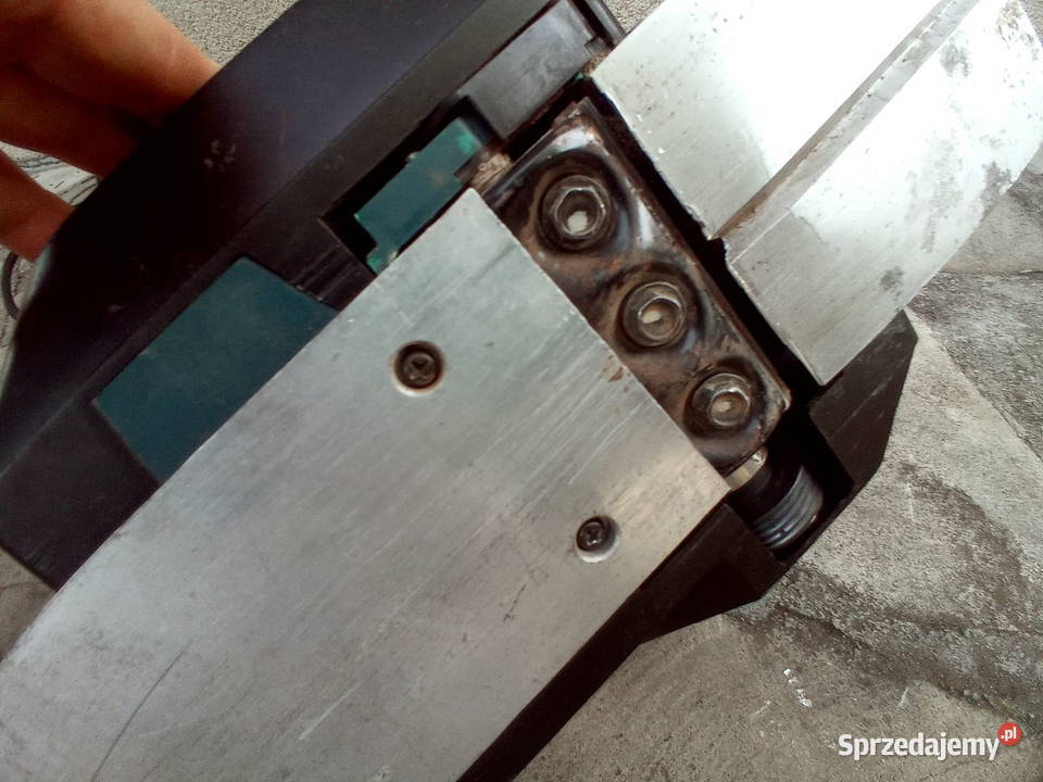 Hebel elektryczny RYOBI L183S uszkodzony Rzeszów sprzedam