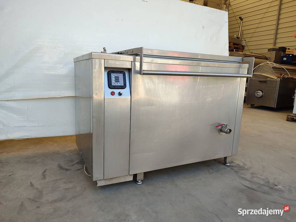 Kocioł warzelny 430L Gazowy Niedźwiedź