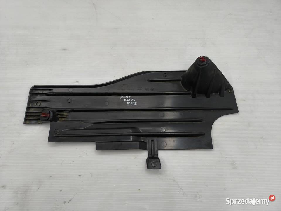 PŁYTA OSŁONA PODWOZIA LEWA FORD FOCUS MK3 LIFT osobowe