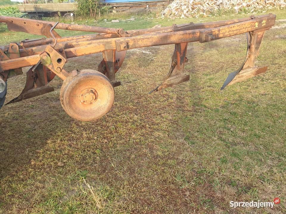 Sprzedam pług unia grudziadz Pługi pomorskie Brusy sprzedam