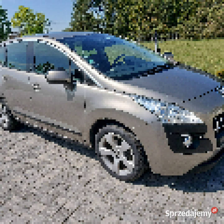 Peugeot 3008 Peugeot 3008 16 hdi import Francja lubelskie Drelów
