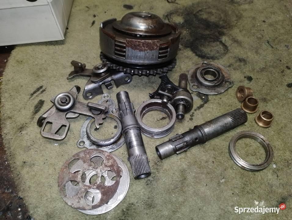 WSK SHL wfm pakiet części 2