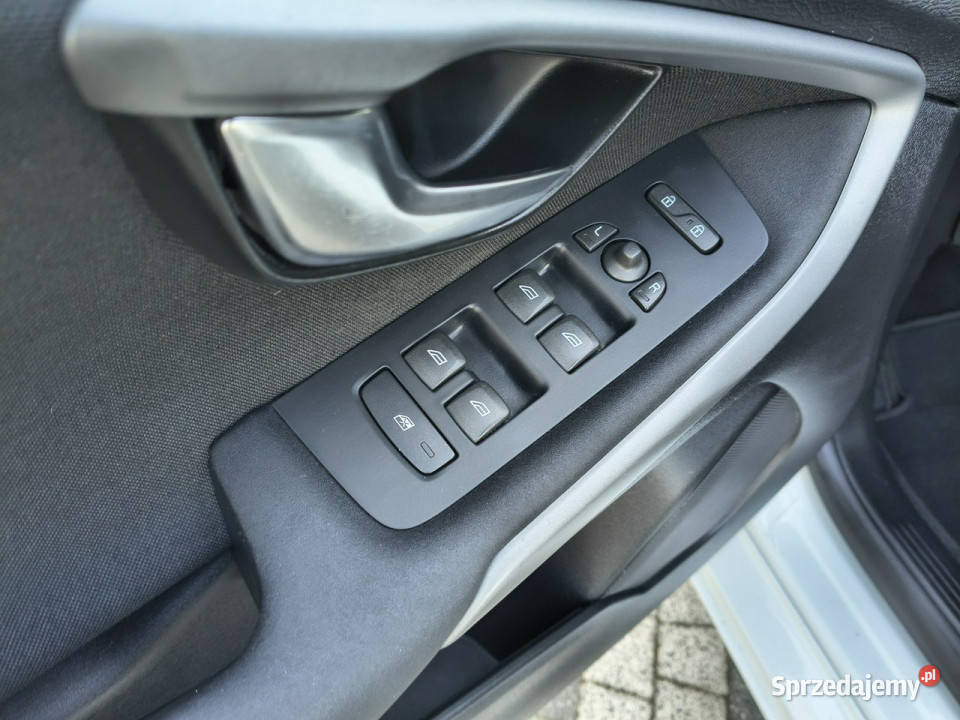 Volvo V40 20D 120 Kinetic Full Serwis II 2012 centralny zamek śląskie