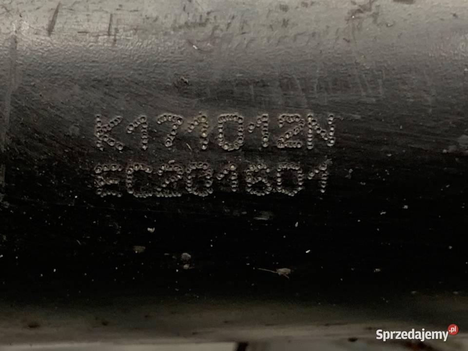 AMORTYZATOR LEWY TYŁ JAGUAR XF II Kombi 20