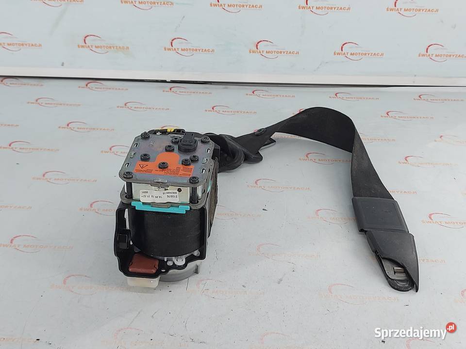 AUDI S4 B8 13r pas bezpieczeństwa lewy przód Kielce