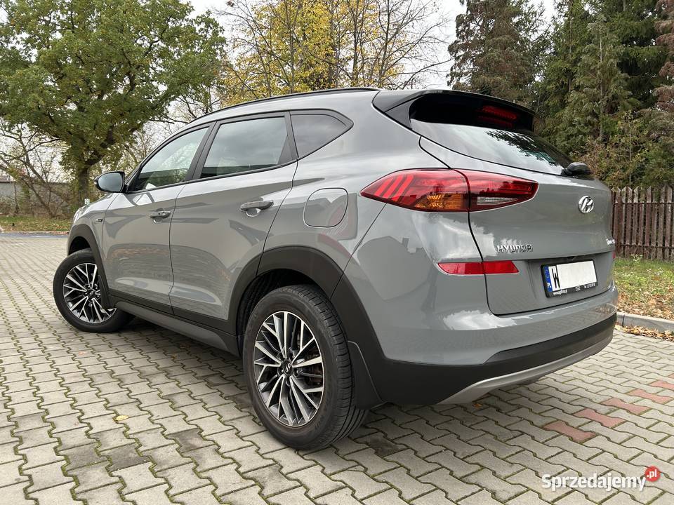 HYUNDAITUCSONIII16GDI13280SALONPOLSKA2WŁAŚNLINEBe Warszawa