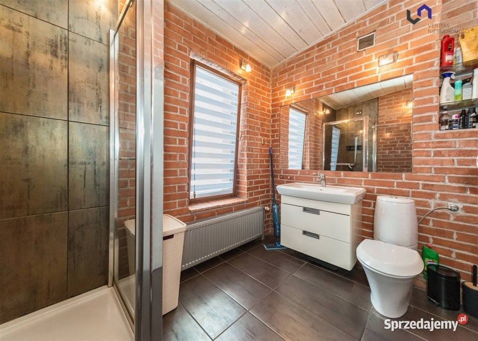 Dom wolnostojący do sprzedania 112 metry wolnostojący Grodziec