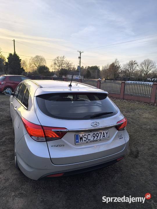 Hyundai i40 2012 17 crdi 116 Budy Iłowskie