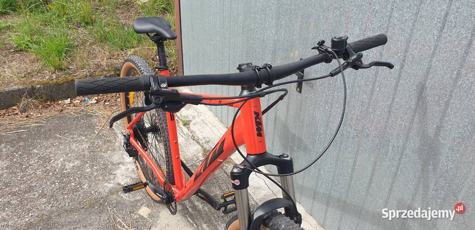 KTM Ultra 29 Powystawowy Kraków