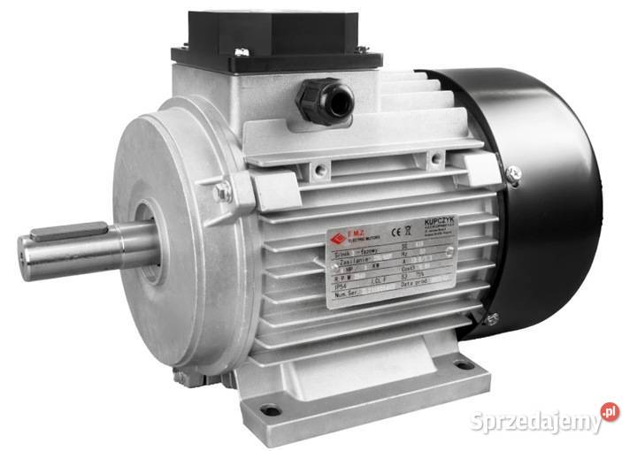 Silnik elektryczny Kupczyk 30 KW 40 3fazy 400V Warka