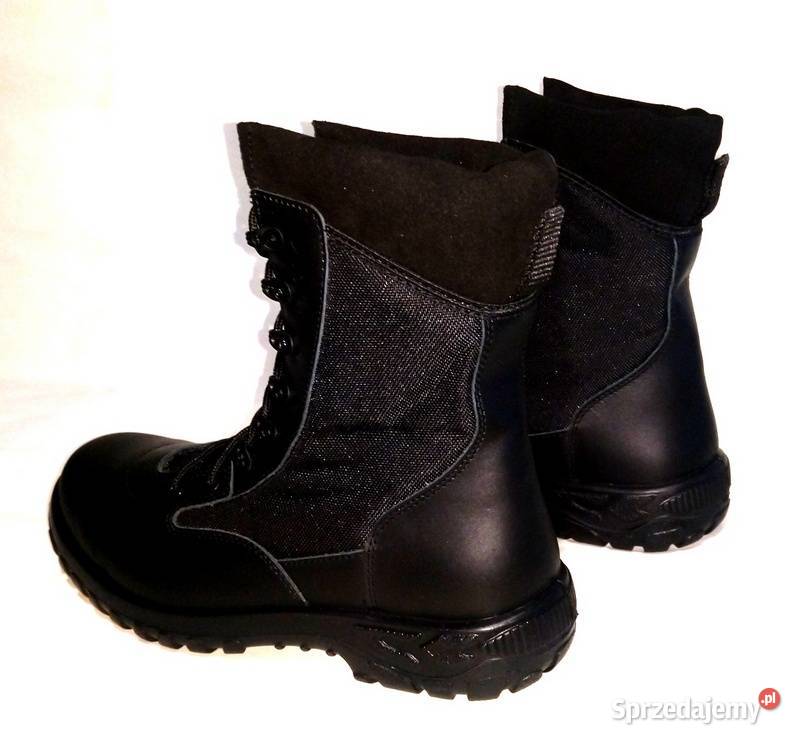BUTY TAKTYCZNE WOJSKOWE GROM PLUS LUBLIN 3648
