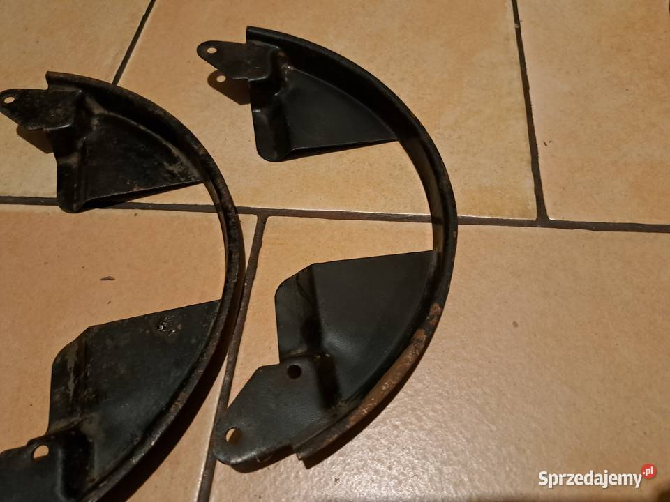 Fiat 125p osłony tarcz hamulcowych nowe osobowe Leszno