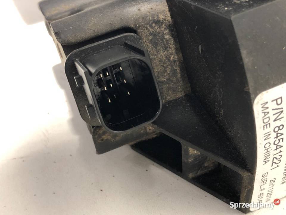 POTENCJOMETR GAZU VOLVO FH II 84541221 128 500