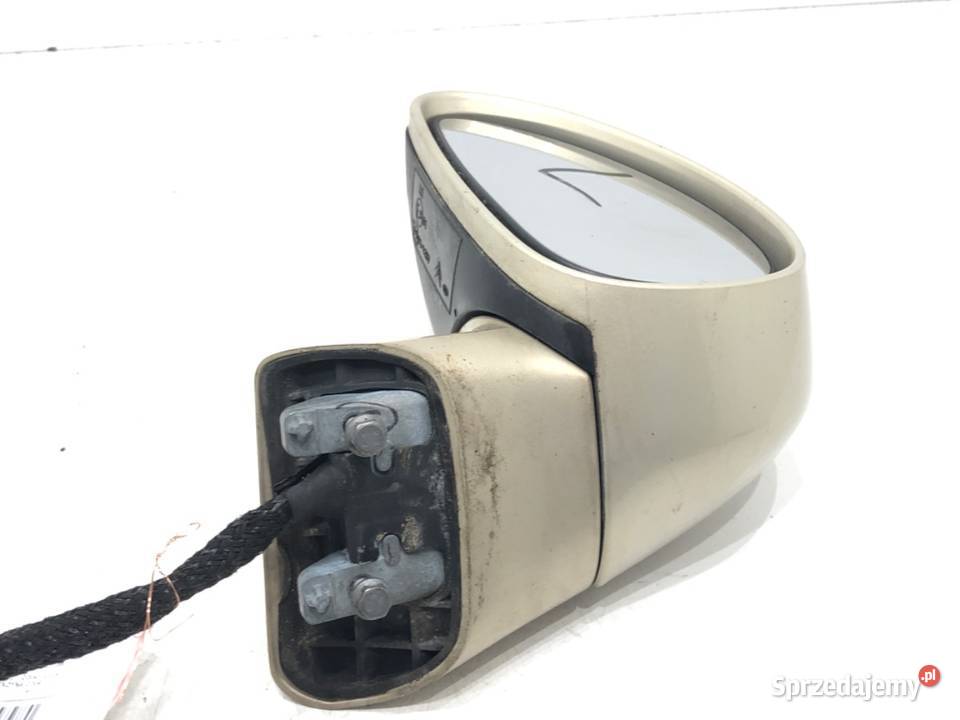 LUSTERKO LEWY CITROEN C4 I Hatchback 0414