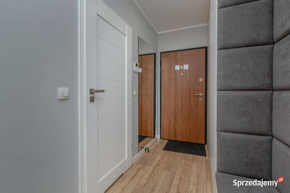 Kawalerka 29 m w inwestycji Solvo Przymorze