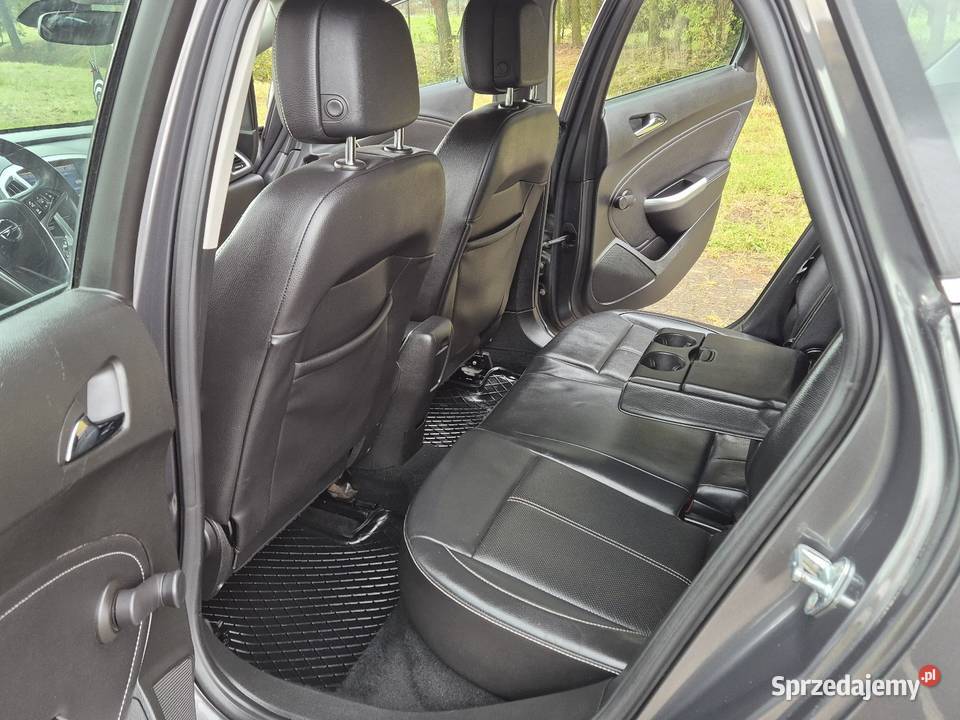 OPEL ASTRA J 20 CDTI OPŁACONY Z NIEMIEC KLIMA Astra Końskie sprzedam