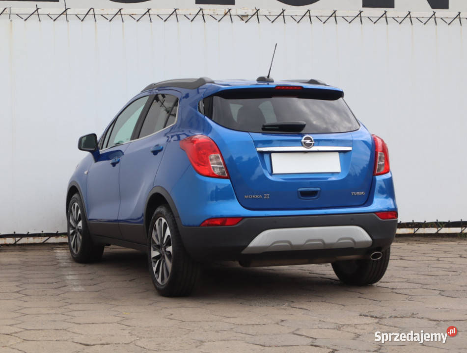 Opel Mokka 14 Turbo Łódź sprzedam
