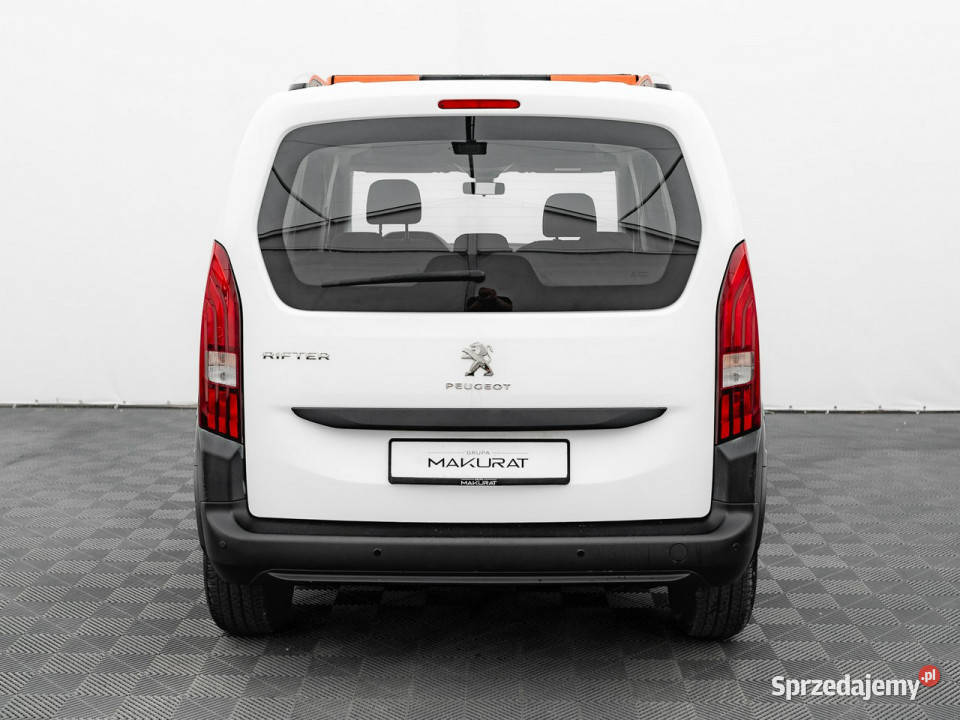 Peugeot RIFTER GD620TG12 PureTech Active tempomat