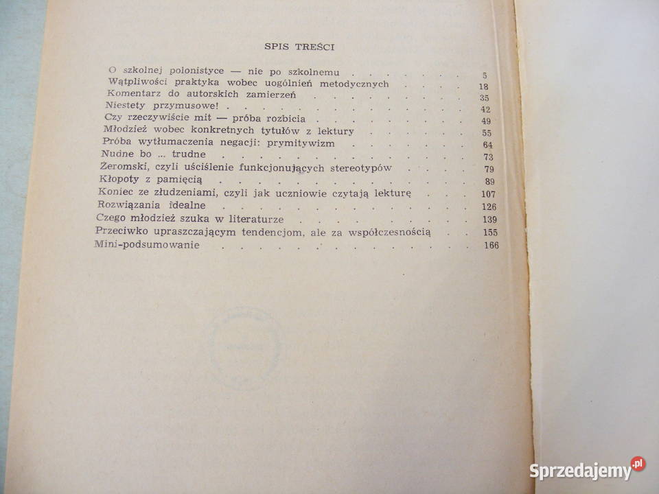 Odbiór treści w procesie uczenia się Młodzież a Oborniki Śląskie