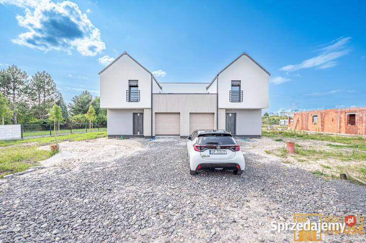 Dom bliźniak Opole Borowa 14633m2
