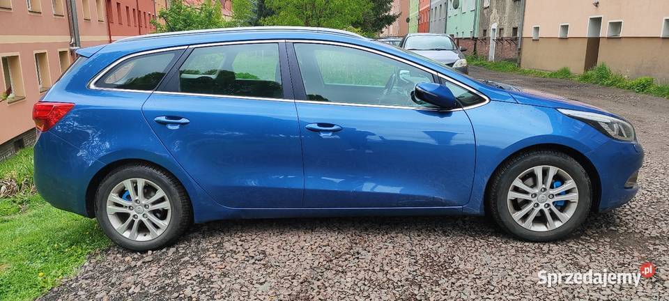 Kia Ceed Wałbrzych