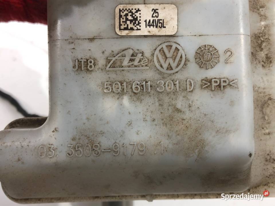 POMPA HAMULCOWA VW GOLF VII 5Q1611301D Hatchback