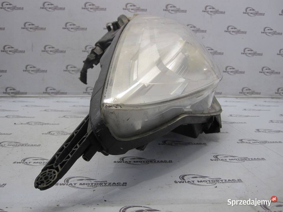 OPEL INSIGNIA A I 11r lampa prawa przód 13226781 sprzedam