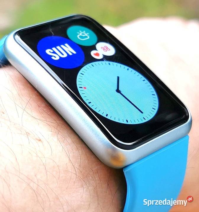 Smartwach Huawei Watch Fit 1 SE Trzy Paski Etui Olsztyn