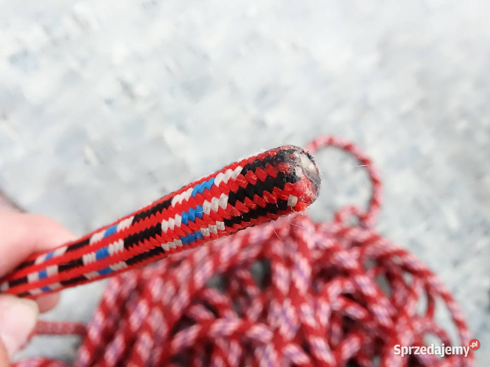 Lina wspinaczkowa BEAL Diablo 98 mm 70m Unicore Biłgoraj sprzedam