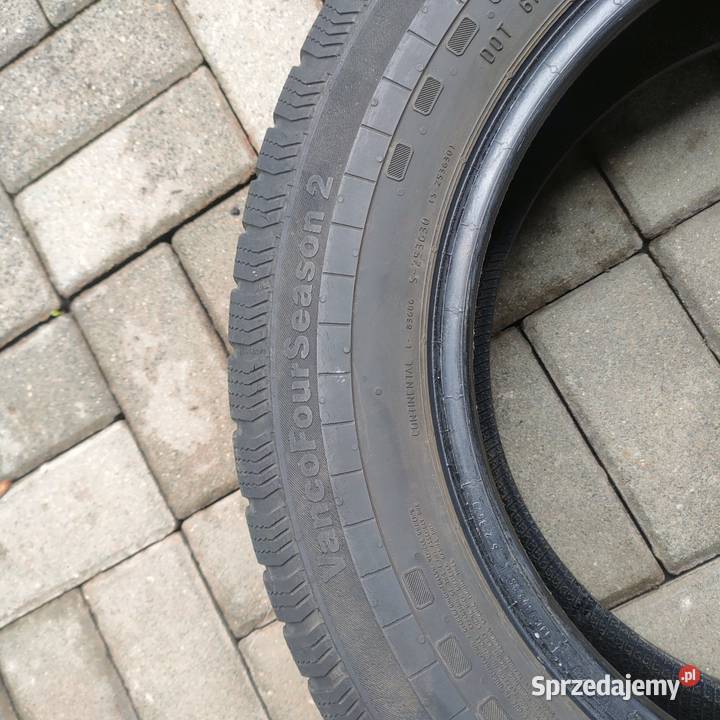 Opony zimowe i całoroczne kpl 205 65 16C Bielsko-Biała