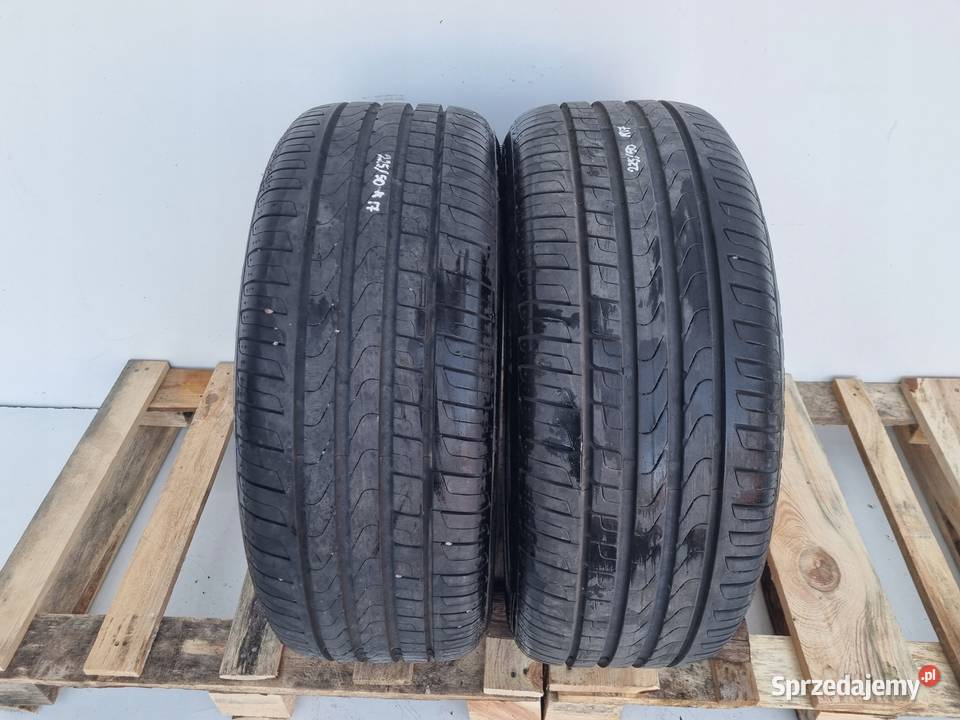 2x OPONA LETNIA Pirelli Cinturato P7 22550 R17 lato lubelskie Chełm