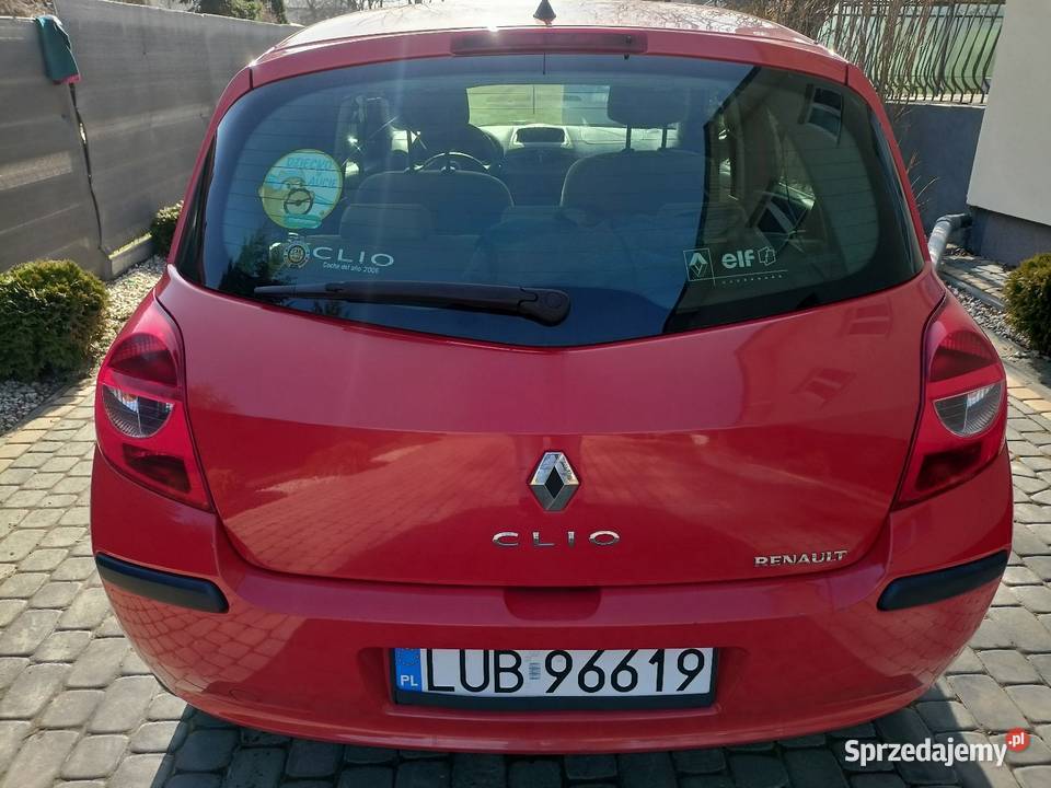 Renault Clio Smugi