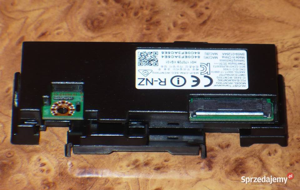 Moduł WiFiBT WCM730Q TV Samsung UE40MU6172U lubelskie