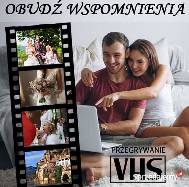 Przegrywanie kaset wielkopolskie Gniezno