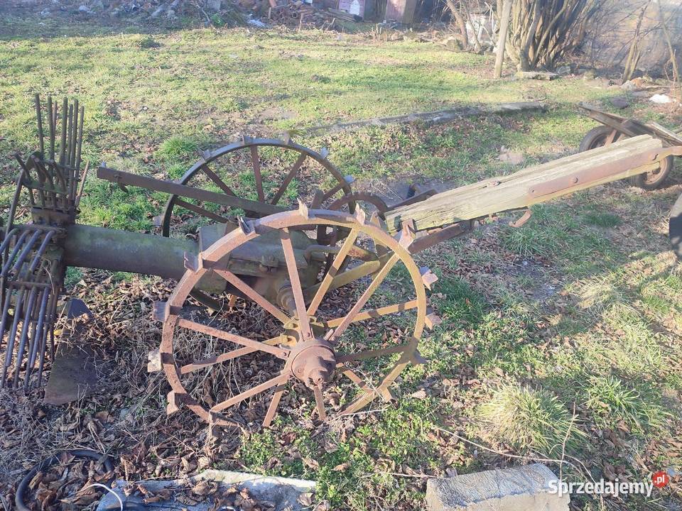 Kopaczka do ziemniaków mazowieckie Warka